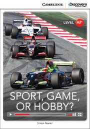 Sport, Game or Hobby?: Level A2+
