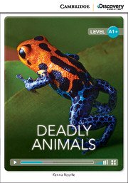 Kenna Bourke - «Deadly Animals: Level A1+»