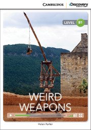 Helen, Parker - «Weird Weapons Bk +Online Access»