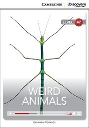 Weird Animals: Level A2