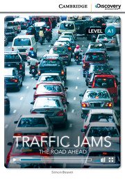 Simon, Beaver - «Traffic Jams: Road Ahead Bk +Online Access»