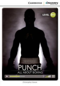 Punch: All About Boxing: Level B1+