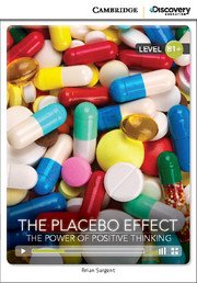 Placebo Effect: Power of Positive Thinking Bk +Online Access