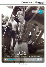 Kenna Bourke - «Lost: The Mystery of Amelia Earhart: Level A1+»