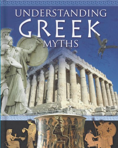Natalie Hyde - «Understanding Greek Myths (Myths Understood)»
