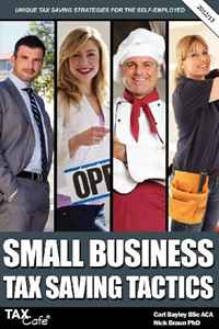 Small Business Tax Saving Tactics