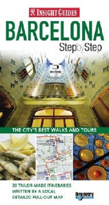 Barcelona Insight Guide Step by Step