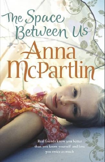 Anna, McPartlin - «The Space Between Us»