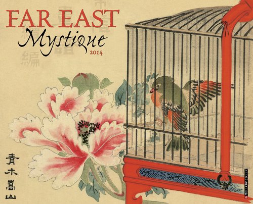 Far East Mystique 2014 Wall Calendar