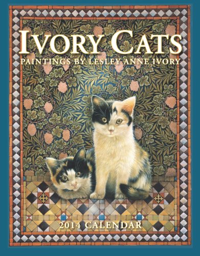 Lesley Anne Ivory - «2014 Ivory Cats»