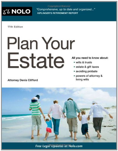Denis Clifford Attorney - «Plan Your Estate»