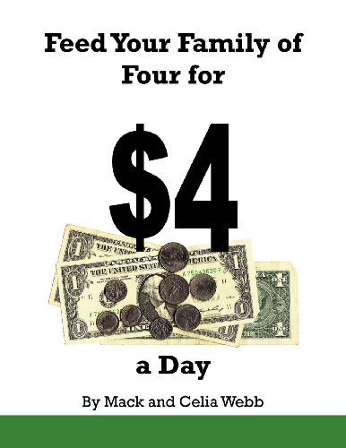 Feed Your Family of Four for $4 a Day