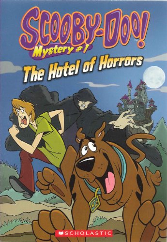 Hotel Of Horrors (Turtleback School & Library Binding Edition) (Scooby-Doo (Pb Unnumbered))
