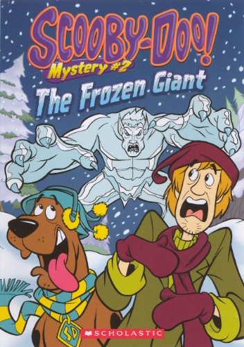 The Frozen Giant (Turtleback School & Library Binding Edition) (Scooby-Doo! Mysteries (Pb))