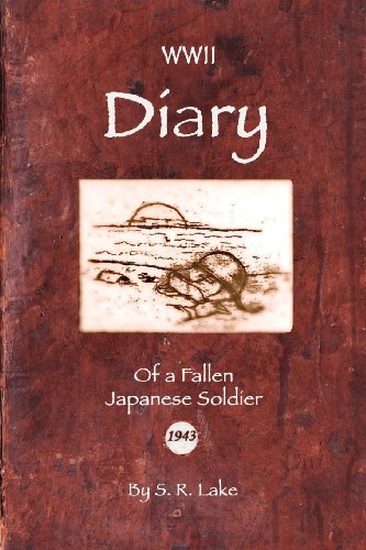 WWII Diary of a Fallen Japanese Soldier
