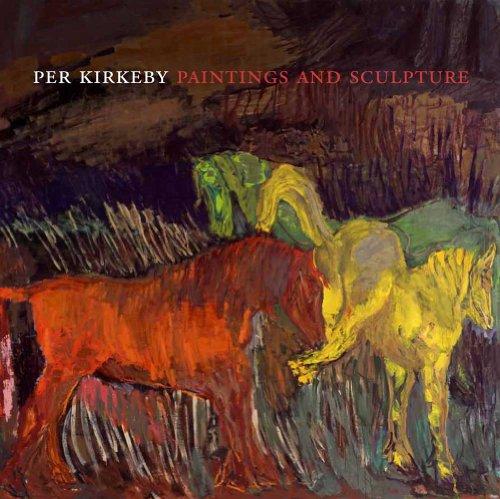 Per Kirkeby – Paintings and Sculpture