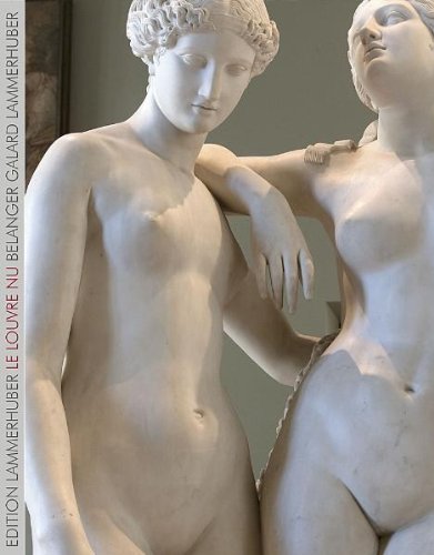 The Louvre Nude Sculptures (English and French Edition)