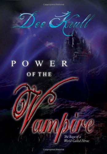 Power of the Vampire: The Saga of a World Called Htrae