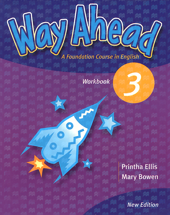Printha Ellis, Mary Bowen - «Way Ahead 3: Workbook»