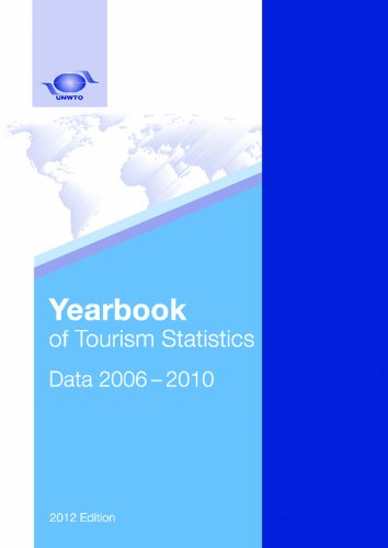 Yearbook of Tourism Statistics 2012 (English, Spanish and French Edition)