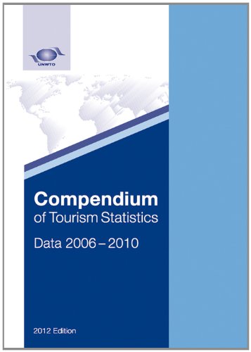 World Tourism Organization - «Compendium of Tourism Statistics 2012»