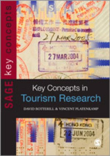 Key Concepts in Tourism Research (SAGE Key Concepts series)