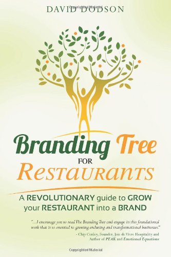 Branding Tree for Restaurants: A revolutionary guide to grow your restaurant into a brand (Volume 1)