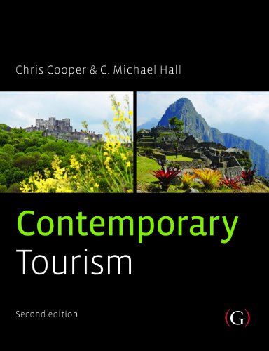 Chris Cooper, C Michael Hall - «Contemporary Tourism»