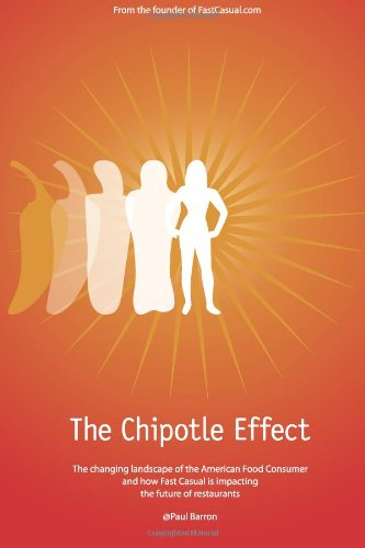 The Chipotle Effect: The changing landscape of the American Social Consumer and how Fast Casual is impacting the future of restaurants. (Volume 1)