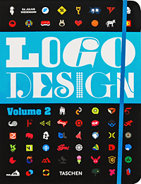 Editor Julius Wiedemann - «Logo Design: Volume 2»