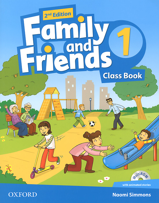 Family and Friends 1: Class Book