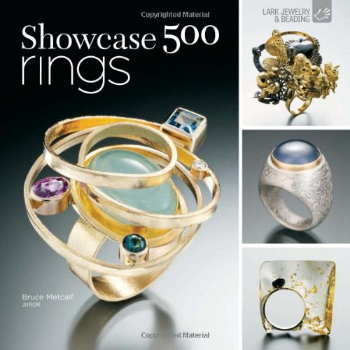 Marthe Le Van, Bruce Metcalf - «Showcase 500 Rings: New Directions in Art Jewelry (500 Series)»
