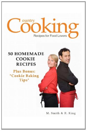 M. Smith, R. King - «50 Homemade Cookie Recipes: Plus Bonus: 