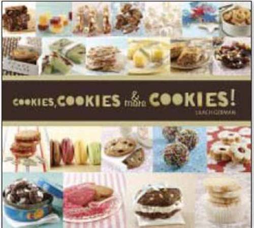 Lilach German - «Cookies, Cookies, and More Cookies!»