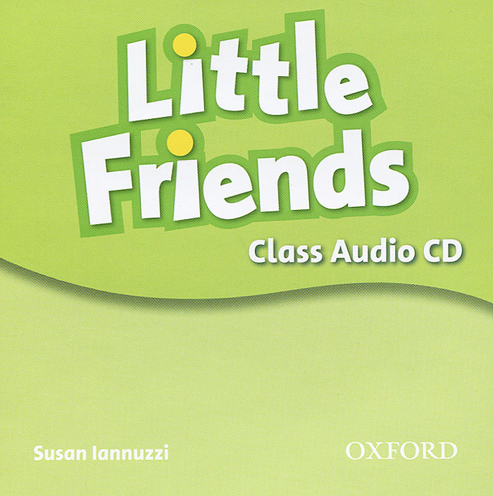 Susan Iannuzzi - «Little Friends (аудиокурс CD)»