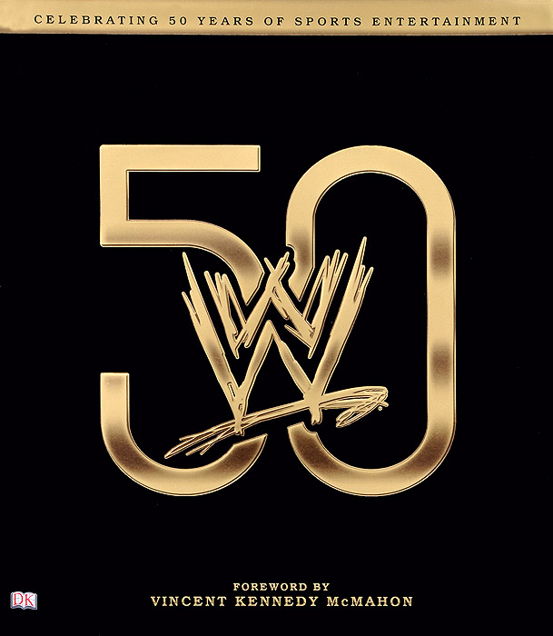 Kevin Sullivan - «WWE 50»