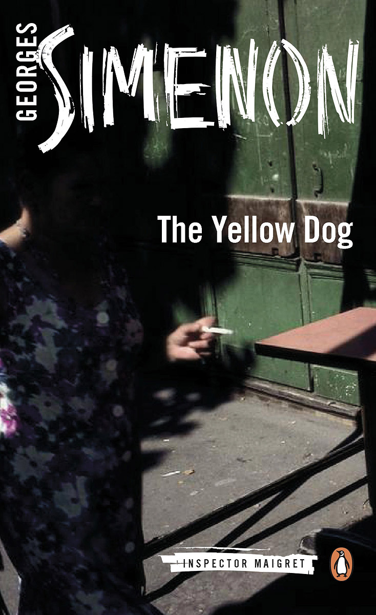 Georges Simenon - «The Yellow Dog»