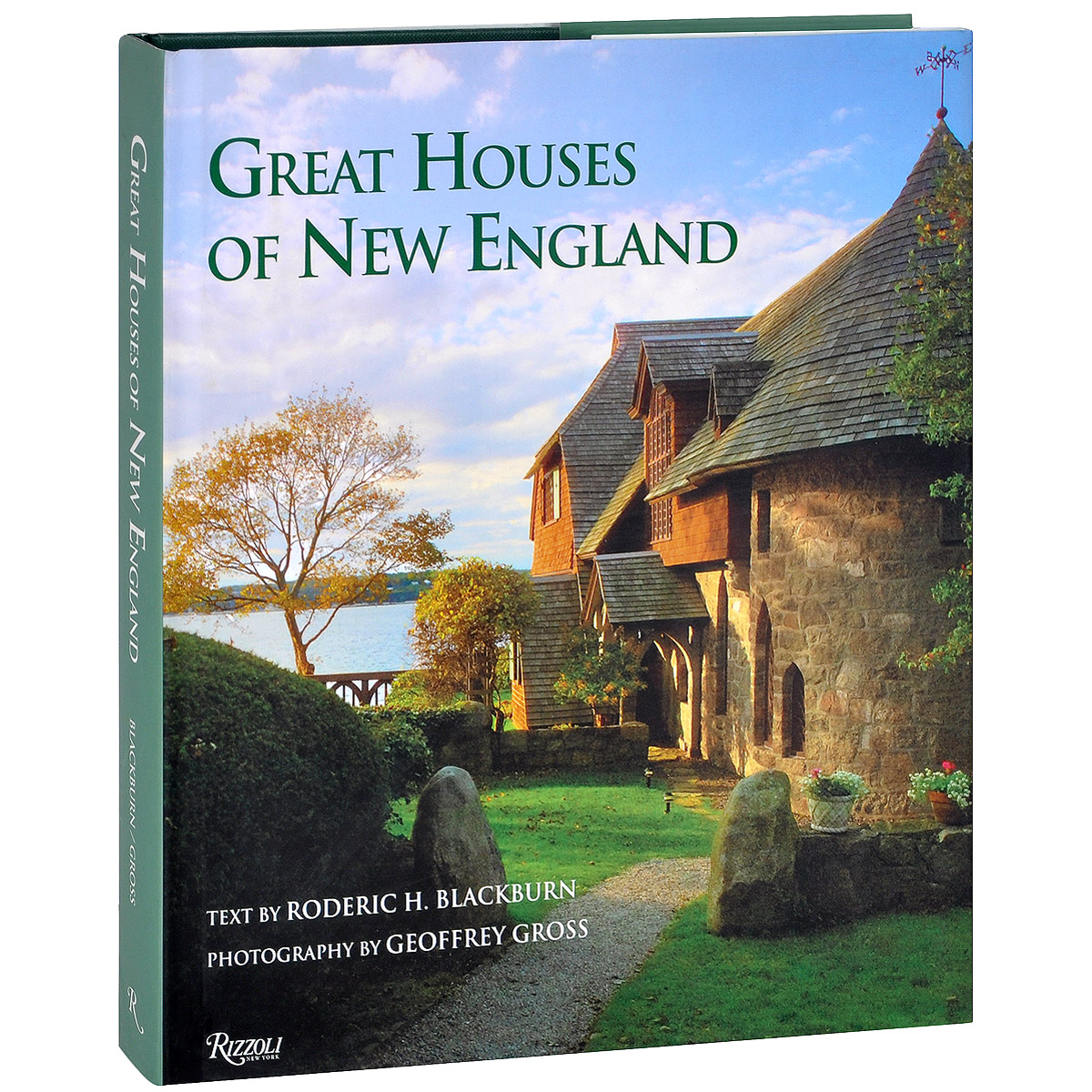 Great Houses of New England