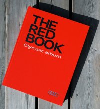 Audi Russia - «THE RED BOOK. OLYMPIC ALBUM»