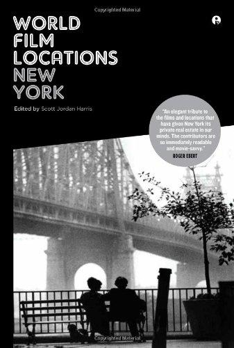 Scott Jordan Harris - «World Film Locations – New York»