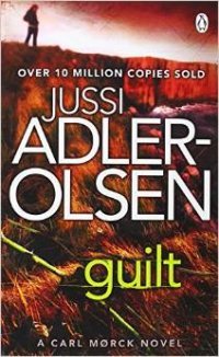 Jussi Adler Olsen - «Guilt»
