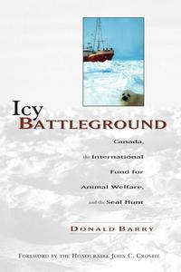 Donald Barry - «Icy Battleground»