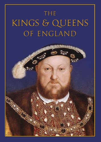 Nicholas Best - «The Kings and Queens of England: Miniature Edition (Kings & Queens)»