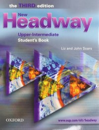 New Headway Upper-Intermediate (Student's Book)