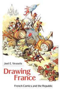Joel E. Vessels - «Drawing France»