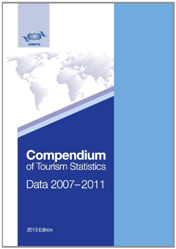 Compendium of Tourism Statistics Data 2007-2011