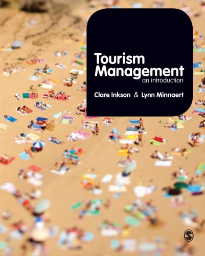 Tourism Management: An Introduction