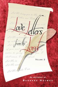 Barbara Holmes - «Love Letters from the Lord - Vol. 2»