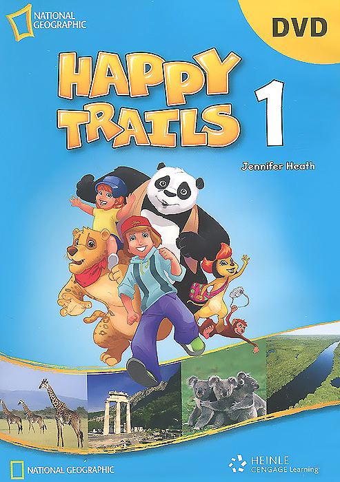 Jennifer Heath - «Happy Trails 1: DVD»