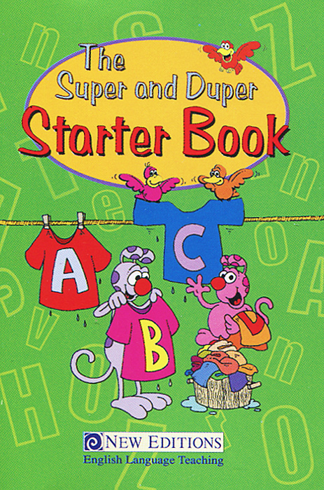 The Super and Duper Starter Book: Audio Cassette